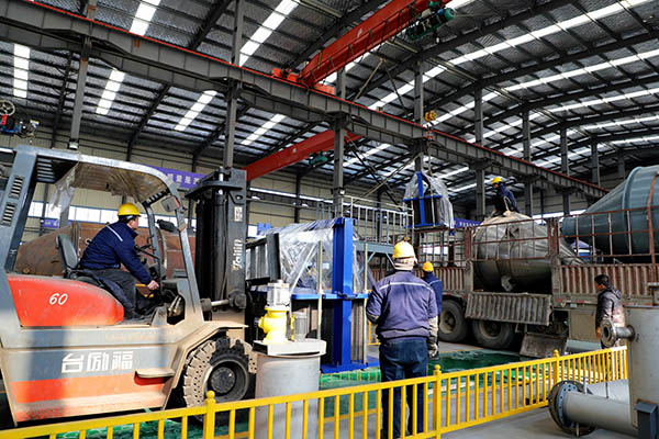 MVR蒸發器發貨 MVR蒸發器發貨