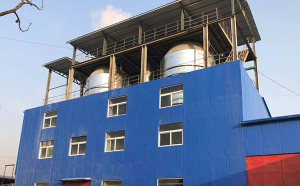 硫酸鈉蒸發結晶器 硫酸鈉蒸發結晶器