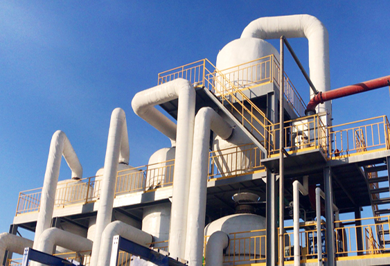 高鹽廢水蒸發(fā)結(jié)晶技術(shù) 高鹽廢水蒸發(fā)結(jié)晶技術(shù)