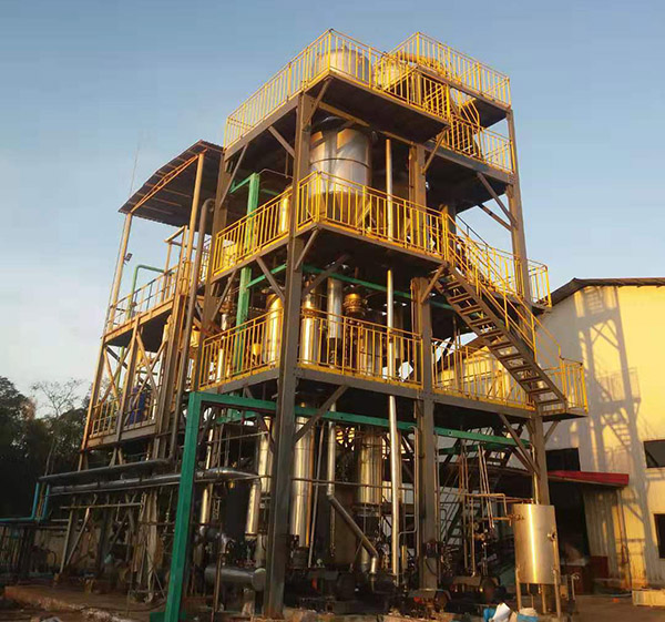 溴化鈉化工廢水雙效蒸發器 溴化鈉化工廢水雙效蒸發器