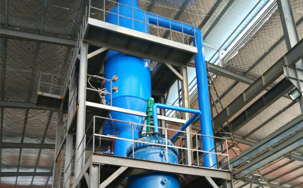 鋰電廢水處理MVR蒸發(fā)器 鋰電廢水處理MVR蒸發(fā)器