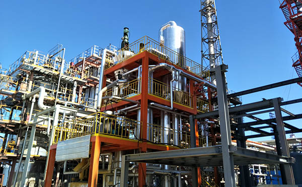 MVR蒸發工藝 MVR蒸發工藝