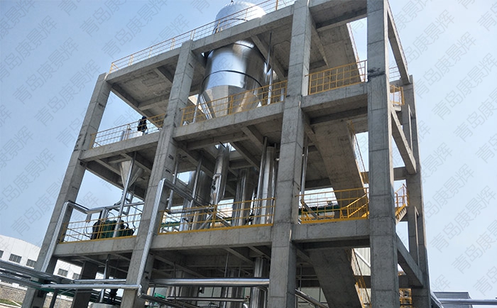 MVR蒸發器 MVR蒸發器