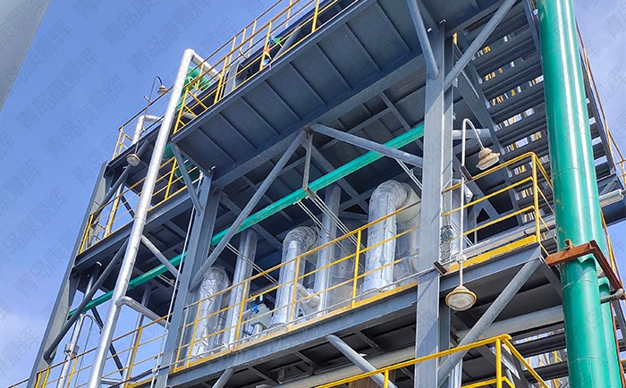 造紙廢水處理蒸發器