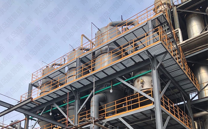 含鹽廢水蒸發結晶設備 含鹽廢水蒸發結晶設備