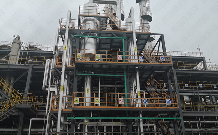 多效蒸發器流程的優缺點