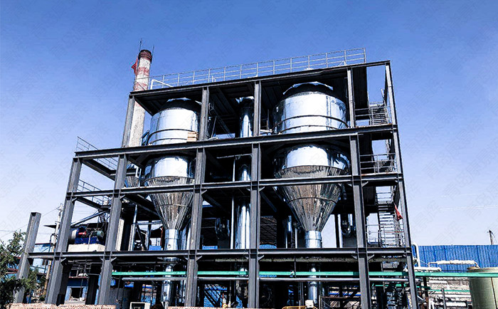 雙效MVR蒸發器發貨啦~