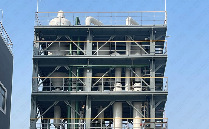 并流多效蒸發(fā)器的優(yōu)缺點(diǎn) 并流多效蒸發(fā)器的優(yōu)缺點(diǎn)