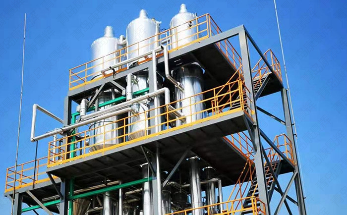 切削液廢水濃縮設備