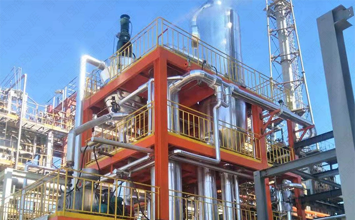 高COD高鹽廢水蒸發器