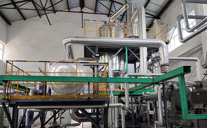 工業用廢水蒸發器 工業用廢水蒸發器