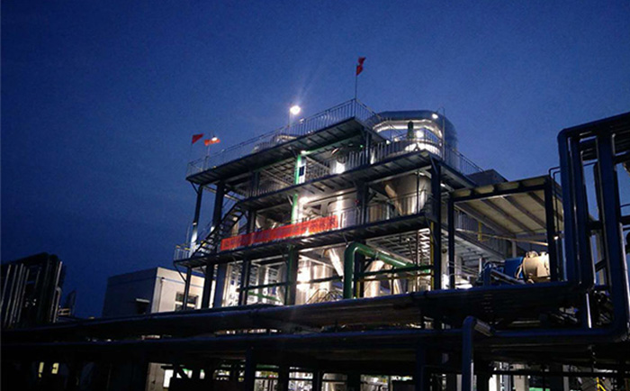 MVR蒸發器的維護工作 MVR蒸發器的維護工作