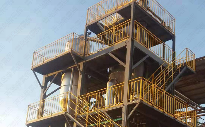 鉆井廢水蒸發處理設備