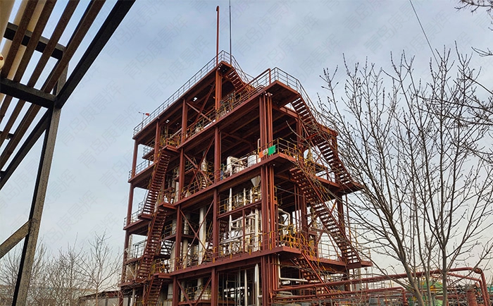 廢水蒸發器的分類 廢水蒸發器的分類