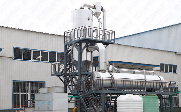 單效焚燒廢液蒸發器 單效焚燒廢液蒸發器