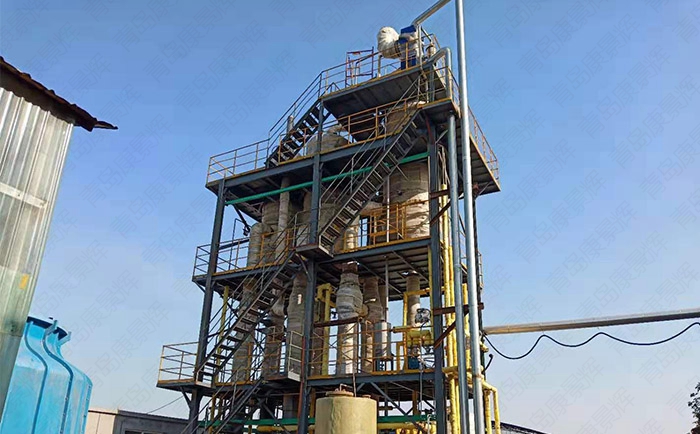 強制循環蒸發器 強制循環蒸發器