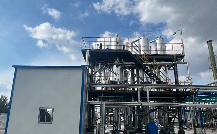 含鉻廢水蒸發處理設備 含鉻廢水蒸發處理設備