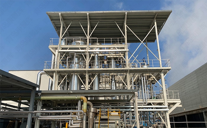 果汁低溫濃縮技術(shù)原理 果汁低溫濃縮技術(shù)原理