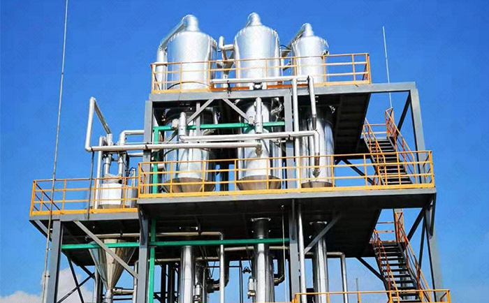 發酵廢水蒸發處理設備