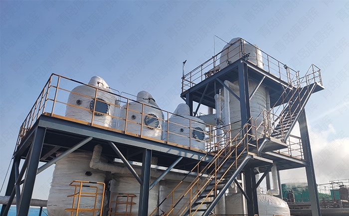 農(nóng)藥廢水處理案例 農(nóng)藥廢水處理案例