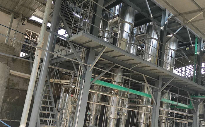 自然循環(huán)蒸發(fā)器和強(qiáng)制循環(huán)蒸發(fā)