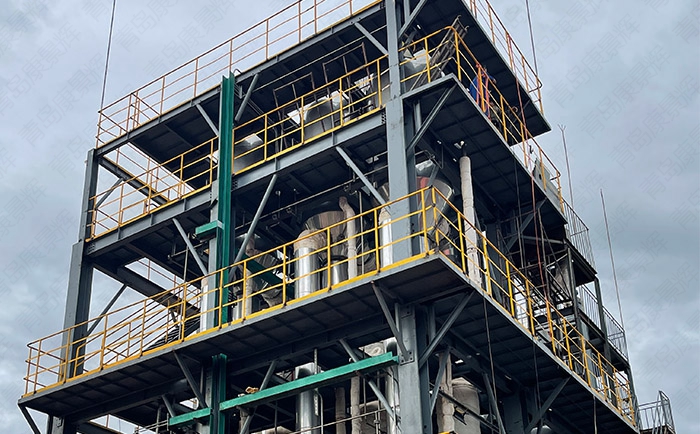 化工制革廢水蒸發(fā)處理設(shè)備 化工制革廢水蒸發(fā)處理設(shè)備