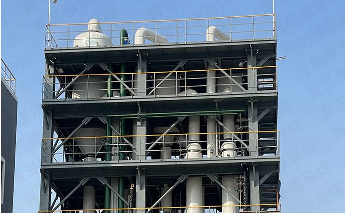 多效蒸發(fā)器的蒸發(fā)流程 多效蒸發(fā)器的蒸發(fā)流程