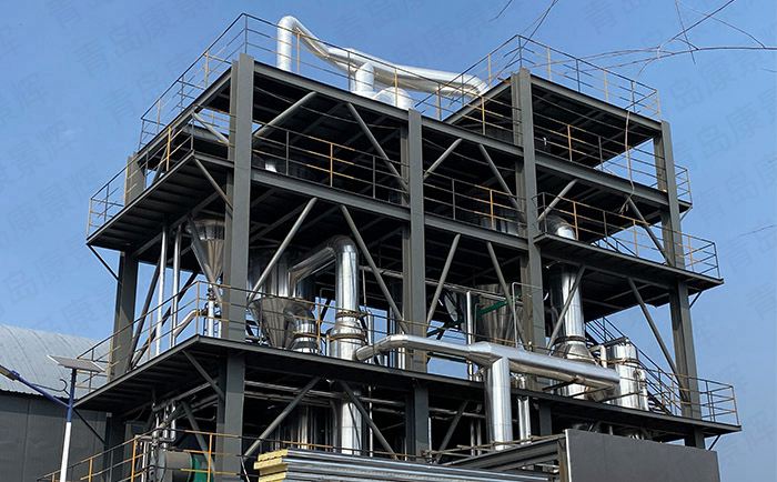 氯化鉀母液蒸發濃縮系統怎么選？