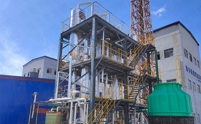 含鉻鎳重金屬廢水蒸發器 含鉻鎳重金屬廢水蒸發器