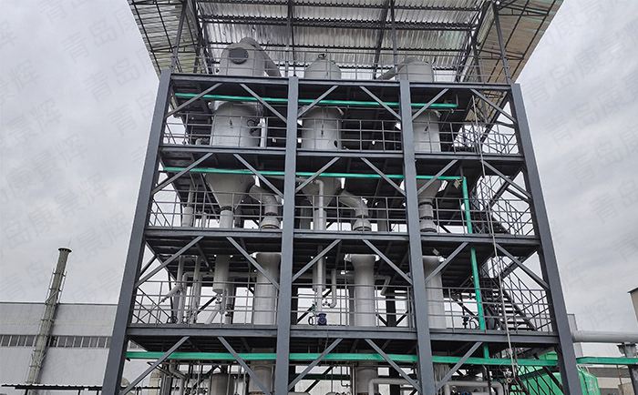 電子半導體廢水蒸發(fā)器 電子半導體廢水蒸發(fā)器