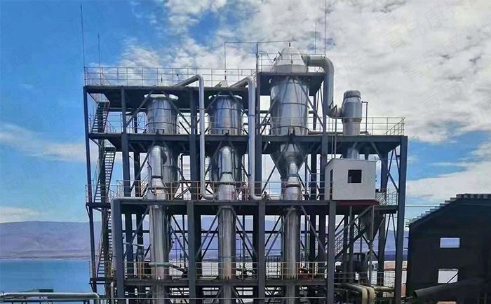 有機(jī)鹽廢水蒸發(fā)器 有機(jī)鹽廢水蒸發(fā)器