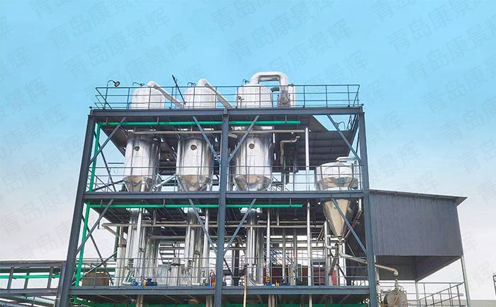 香料香精廢水能用蒸發工藝處理嗎？