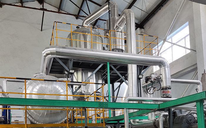 氫氧化鋰蒸發結晶設備