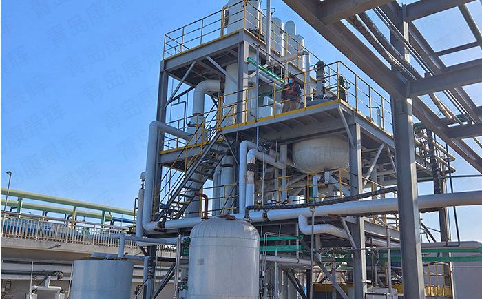 鋰廢水多效蒸發處理設備 鋰廢水多效蒸發處理設備