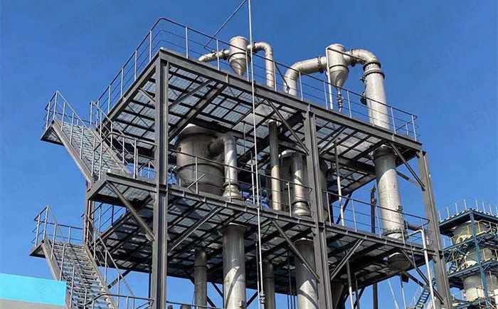 高氯化物廢水處理設備 高氯化物廢水處理設備