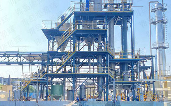 丁二酸連續結晶設備