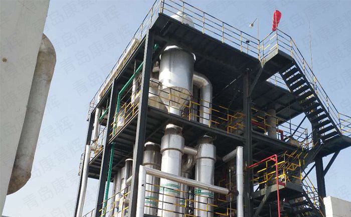 連續結晶器 連續結晶器