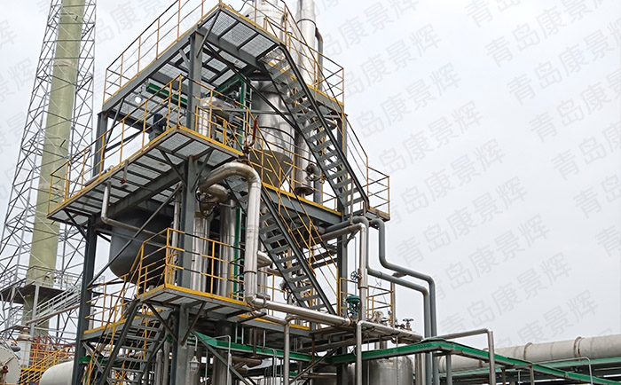 蒸發濃縮設備的分類 蒸發濃縮設備的分類