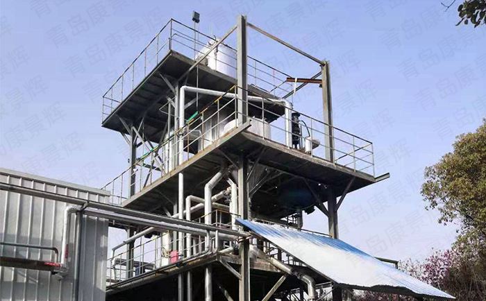 氯化鋁結晶生產設備蒸發器 氯化鋁結晶生產設備蒸發器