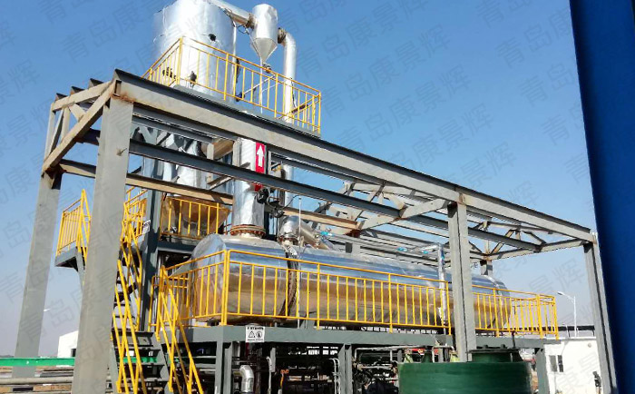 線路板廢水蒸發(fā)處理方案 線路板廢水蒸發(fā)處理方案