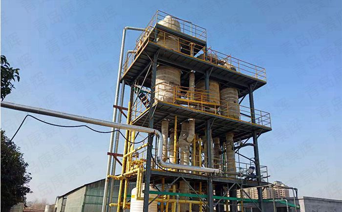 濃縮蒸發器 濃縮蒸發器