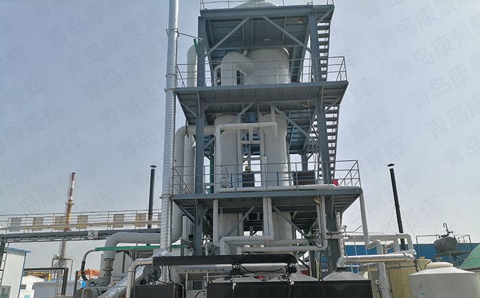 MVR蒸發設備的作用 MVR蒸發設備的作用