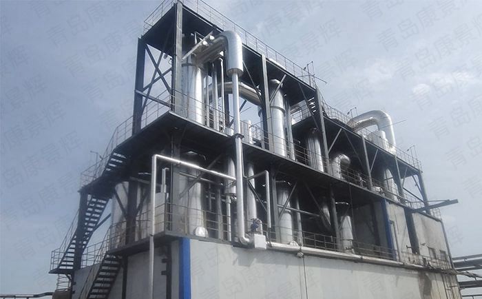廢水多效蒸發器 廢水多效蒸發器