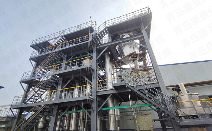 氟化工廢水處理蒸發器 氟化工廢水處理蒸發器