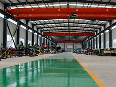 機加工車間 機加工車間