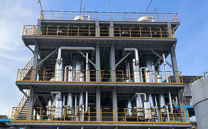 脫硫高鹽廢水適合哪種處理工藝？