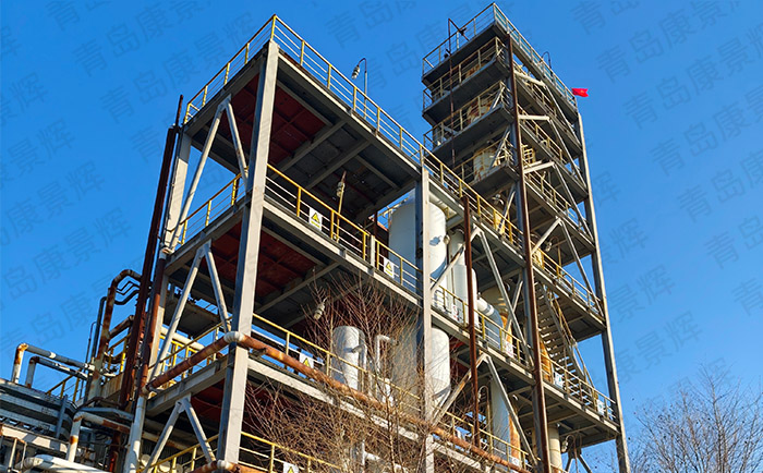 高濃度精細(xì)化工廢水處理 高濃度精細(xì)化工廢水處理