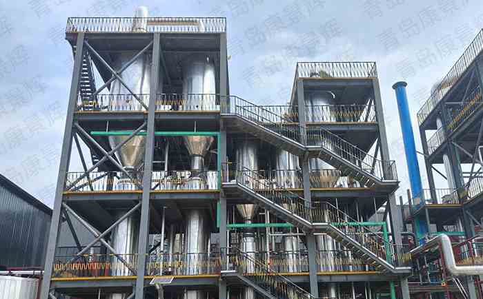 蒸發器處理醋酸廢水 蒸發器處理醋酸廢水