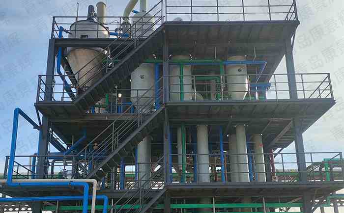 氯化銨蒸發結晶器