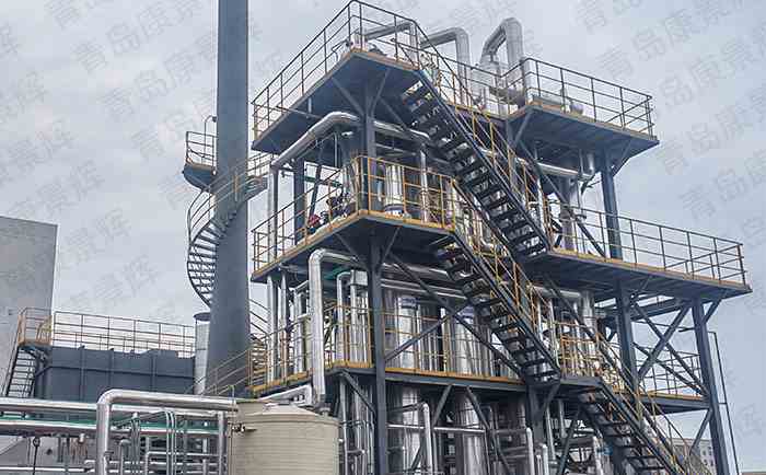 尿素廢水蒸發處理可行嗎？